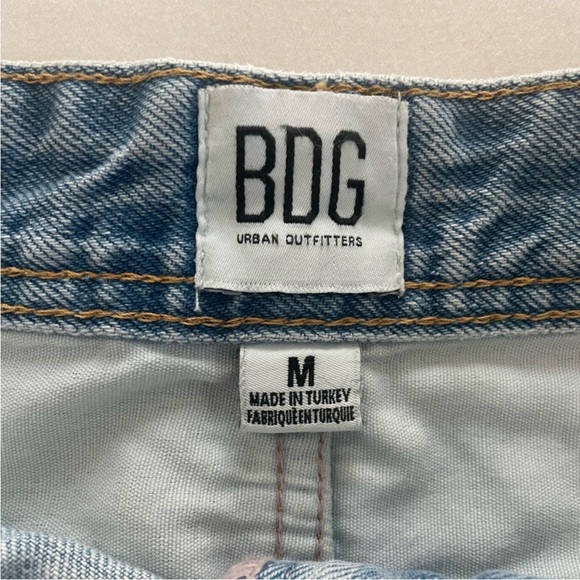 Urban Outfitters BDG Denim Mini Skirt - Picture 6 of 8